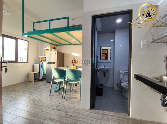 Hình ảnh Căn Hộ duplex - ban công ngay Bàu Cát
