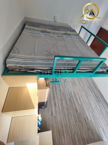 Hình ảnh Căn Hộ duplex - ban công ngay Bàu Cát