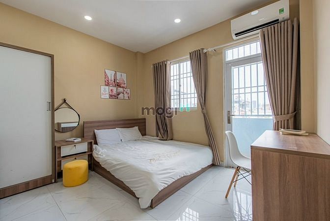 Hình ảnh Studio_Ban Công_có máy giặt_ánh sáng tự nhiên_gần Lotte Mart