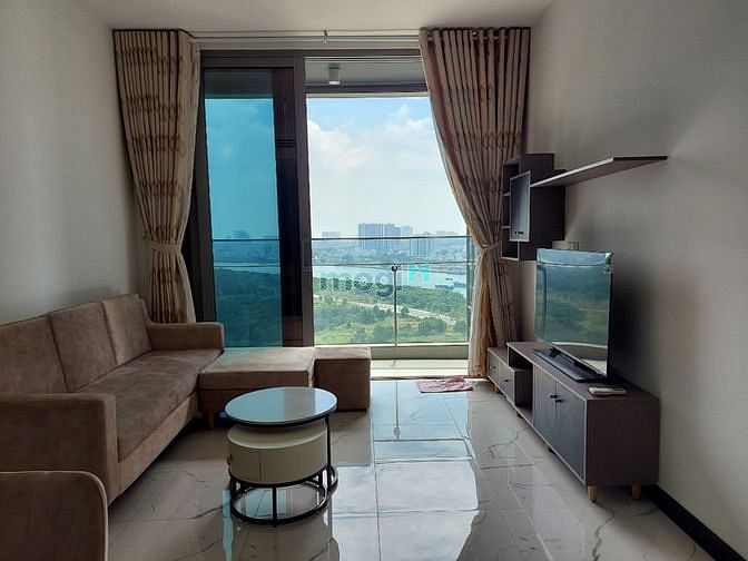 Hình ảnh 1 phòng ngủ full nội thất - EMPIRE CITY THỦ THIÊM