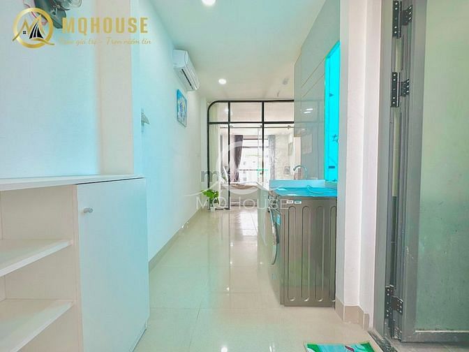 Hình ảnh 🌈🌈CH luxury dạng 1pn riêng 🌈full nội thất 🔥MGR 🔥bacony cực chill