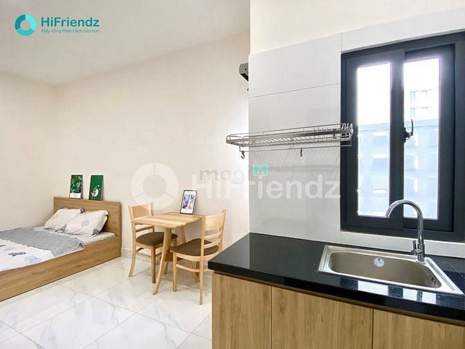 Hình ảnh Hình Thật Giá Thật STUDIO/DUPLEX NGUYỄN THỊ THẬP SÁT LOTTE-HỖ TRỢ CỌC