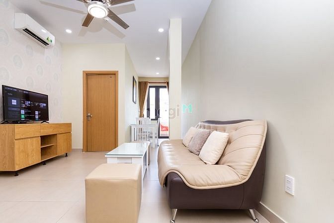 Hình ảnh Cho Thuê 2 phòng ngủ ,phòng khách siêu Rộngcó BaN CÔNG, VIEW ĐẸP
