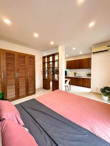 Hình ảnh 🌈Studio luxury 🍭bancol lớn MGR 🔥gần ngã tư Phú Nhuận