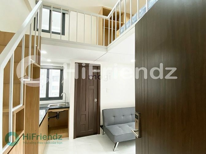 Hình ảnh Hình Thật Giá Thật STUDIO/DUPLEX NGUYỄN THỊ THẬP SÁT LOTTE-HỖ TRỢ CỌC