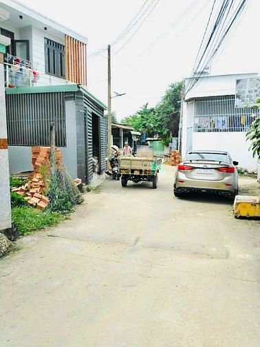Hình ảnh Bán Đất Giáp Quận9. 100m full Thổ Cư .Giá Chỉ Có 1Tỷ 380Tr