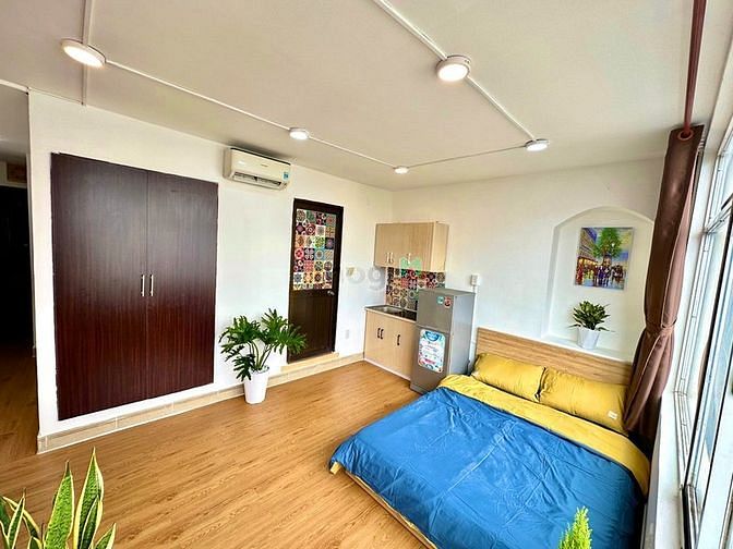 Hình ảnh 🛑Căn Hộ Ngay 🏀 Quận 1 - Cô Giang ✅