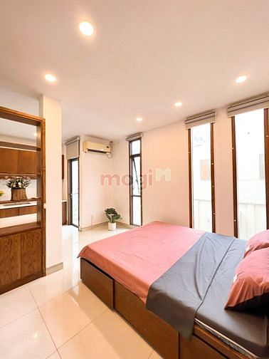 Hình ảnh 🌈Studio luxury 🍭bancol lớn MGR 🔥gần ngã tư Phú Nhuận