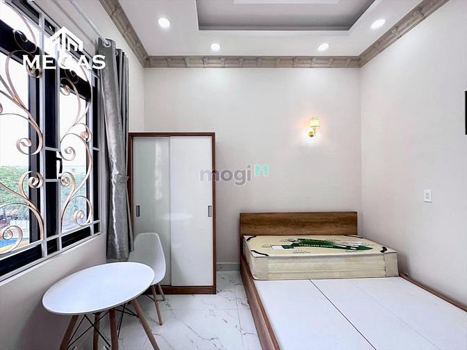 Hình ảnh Cho Thuê Studio Có Cửa Sổ Full Nội Thất Giá Rẻ Tháng 6/2023