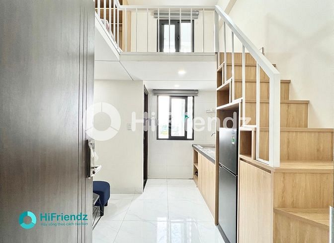 Hình ảnh Hình Thật Giá Thật STUDIO/DUPLEX NGUYỄN THỊ THẬP SÁT LOTTE-HỖ TRỢ CỌC