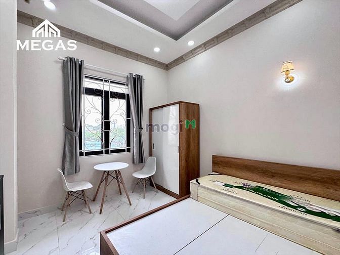 Hình ảnh Cho Thuê Studio Có Cửa Sổ Full Nội Thất Giá Rẻ Tháng 6/2023