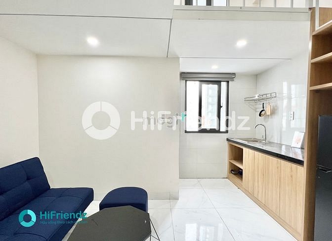 Hình ảnh Hình Thật Giá Thật STUDIO/DUPLEX NGUYỄN THỊ THẬP SÁT LOTTE-HỖ TRỢ CỌC
