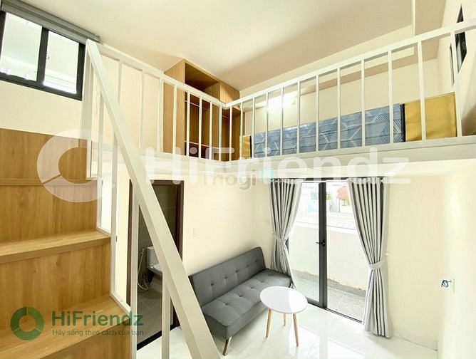 Hình ảnh Hình Thật Giá Thật STUDIO/DUPLEX NGUYỄN THỊ THẬP SÁT LOTTE-HỖ TRỢ CỌC