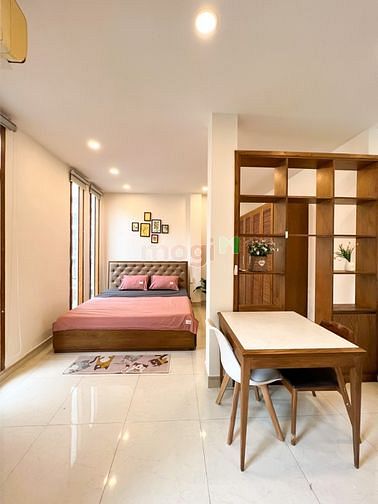 Hình ảnh 🌈Studio luxury 🍭bancol lớn MGR 🔥gần ngã tư Phú Nhuận