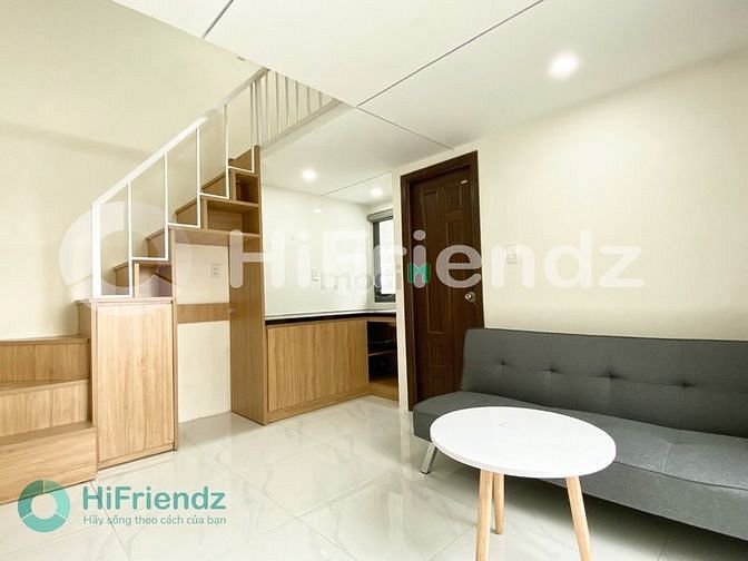 Hình ảnh Hình Thật Giá Thật STUDIO/DUPLEX NGUYỄN THỊ THẬP SÁT LOTTE-HỖ TRỢ CỌC