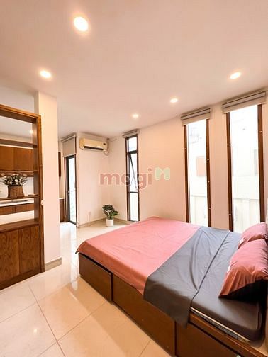 Hình ảnh 🌈Studio luxury 🍭bancol lớn MGR 🔥gần ngã tư Phú Nhuận