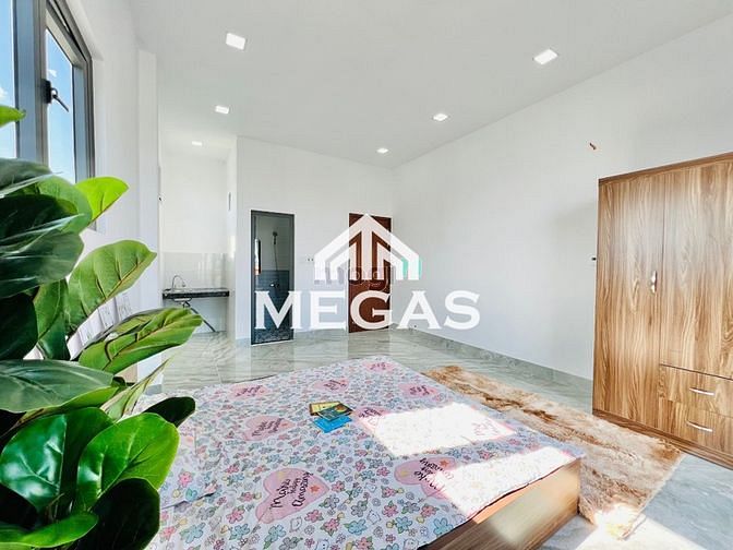 Hình ảnh Siêu Phẩm STUDIO Full Nội Thất Balcon