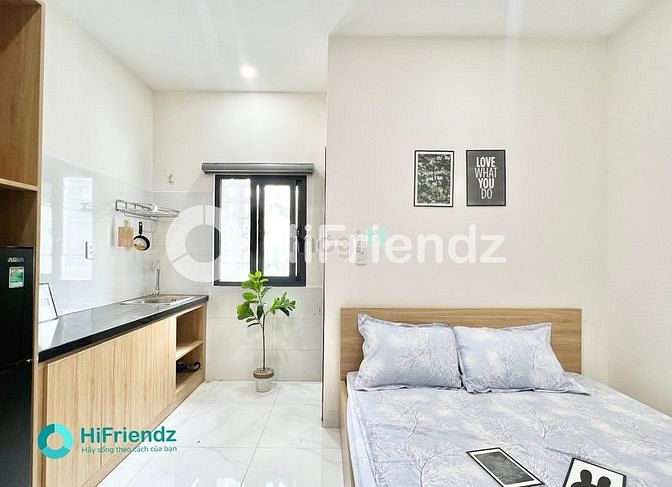Hình ảnh Hình Thật Giá Thật STUDIO/DUPLEX NGUYỄN THỊ THẬP SÁT LOTTE-HỖ TRỢ CỌC