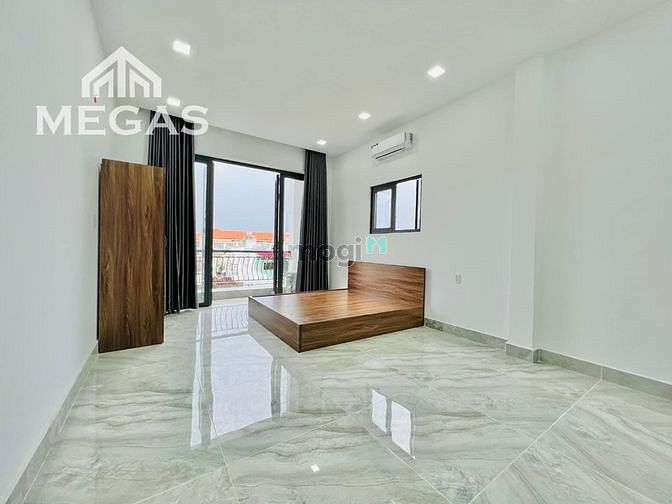 Hình ảnh Siêu Phẩm STUDIO Full Nội Thất Balcon