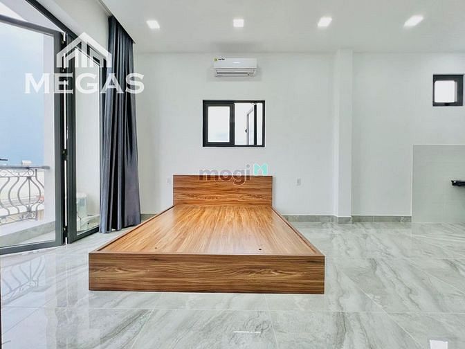 Hình ảnh Siêu Phẩm STUDIO Full Nội Thất Balcon
