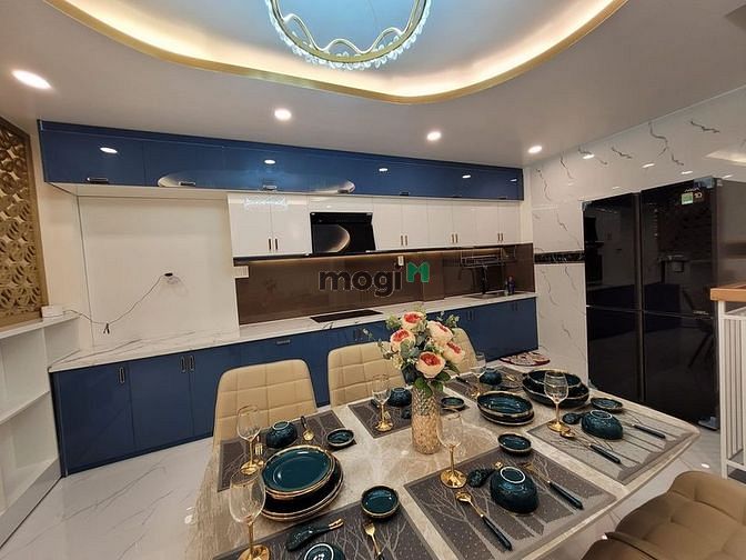 Hình ảnh VỊ TRÍ CỰC ĐẸP Nhà Phan Huy Ích TB 57m2 2ty145 HXH