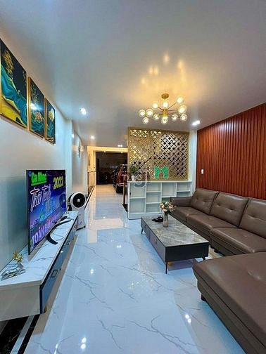 Hình ảnh VỊ TRÍ CỰC ĐẸP Nhà Phan Huy Ích TB 57m2 2ty145 HXH