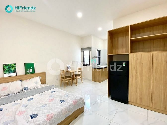 Hình ảnh CHDV 35m2 cửa sổ lớn full nội thất Lotte Quận 7 Hỗ trợ cọc