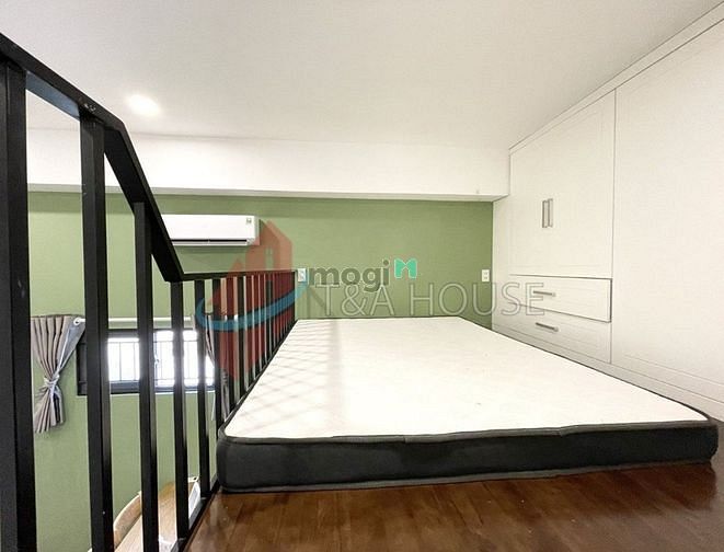 Hình ảnh Gác_Ở được 6 người_gần Lotte quân 7_Cần cho thuê