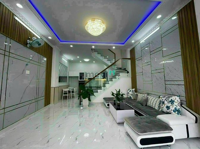 Hình ảnh NHÀ MỚI! Lê Văn Lương,P.Tân Hưng,Quận 7 48m 1Tỷ920