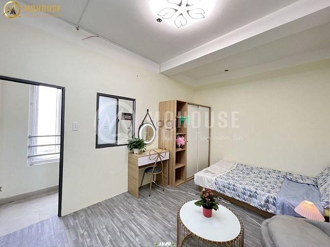 Hình ảnh CHDV mới 100% - Ngay Hàng Xanh Full nội thất Mới , Đẹp, Xịn
