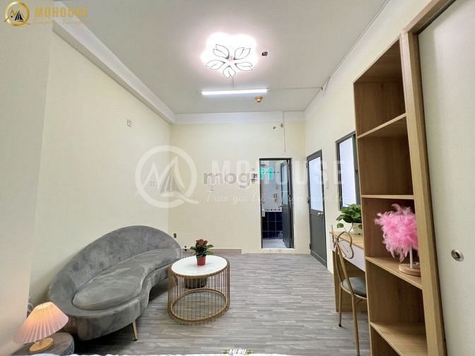 Hình ảnh CHDV mới 100% - Ngay Hàng Xanh Full nội thất Mới , Đẹp, Xịn