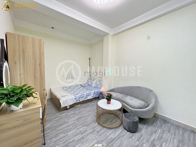 Hình ảnh CHDV mới 100% - Ngay Hàng Xanh Full nội thất Mới , Đẹp, Xịn