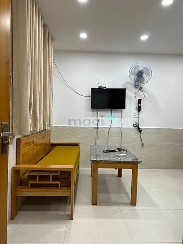 Hình ảnh Căn Hộ Studio Cửa Sổ ~30m2 - Gần Đh Nguyễn Tất Thành cách Q1,5 - 5P