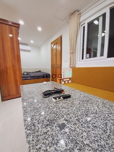 Hình ảnh Căn Hộ Studio Cửa Sổ ~30m2 - Gần Đh Nguyễn Tất Thành cách Q1,5 - 5P