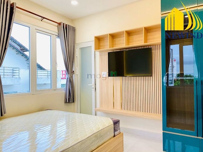 Hình ảnh Studio sang trọng_Tọa lạc trung tâm Quận 7_Nội thất cao cấp