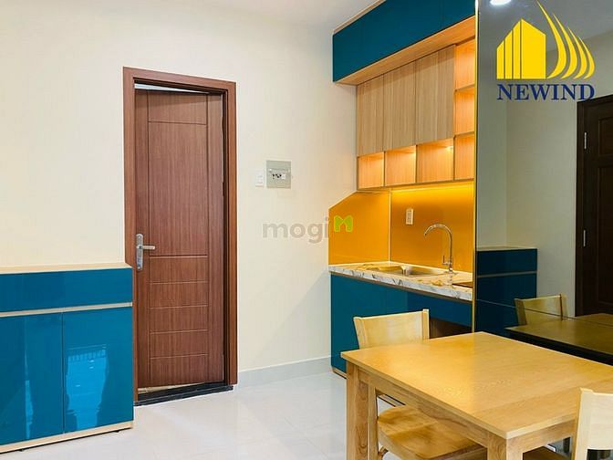 Hình ảnh Studio sang trọng_Tọa lạc trung tâm Quận 7_Nội thất cao cấp