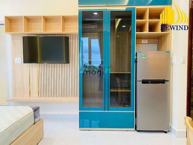 Hình ảnh Studio sang trọng_Tọa lạc trung tâm Quận 7_Nội thất cao cấp