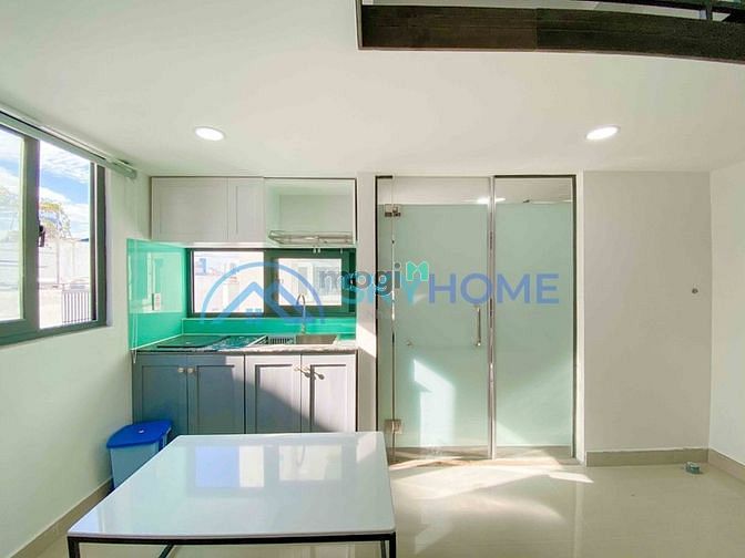 Hình ảnh ♨️ Phòng gác cao + gần LOTTE Quận 7 + nuôi mèo ♨️