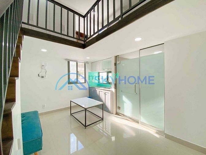 Hình ảnh ♨️ Phòng gác cao + gần LOTTE Quận 7 + nuôi mèo ♨️