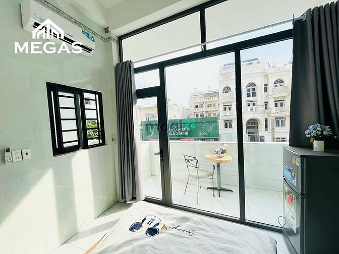 Hình ảnh STUDIO Balcon Cực Chill Giá Sốc