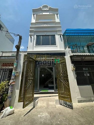 Hình ảnh Cờ bạc thua lỗ bán gấp nhà Lê Trọng Tấn, Tân Bình 55m2 1 tỷ 856