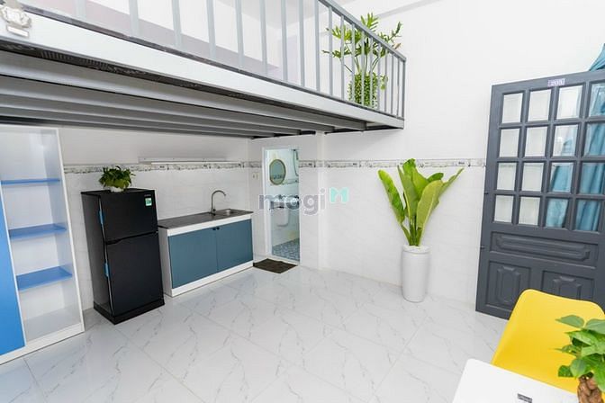 Hình ảnh 🔔Duplex Sinh Viên Siêu Nét Đầy Đủ Nội Thất Gần Etown 2