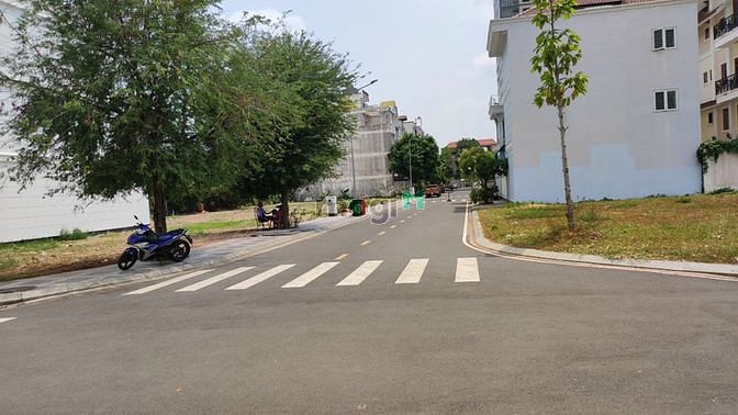 Hình ảnh Bán 4 lô đất biệt thự Sông Tân Hoàn Mỹ - Homyland Riverside, Q2. Sổ.