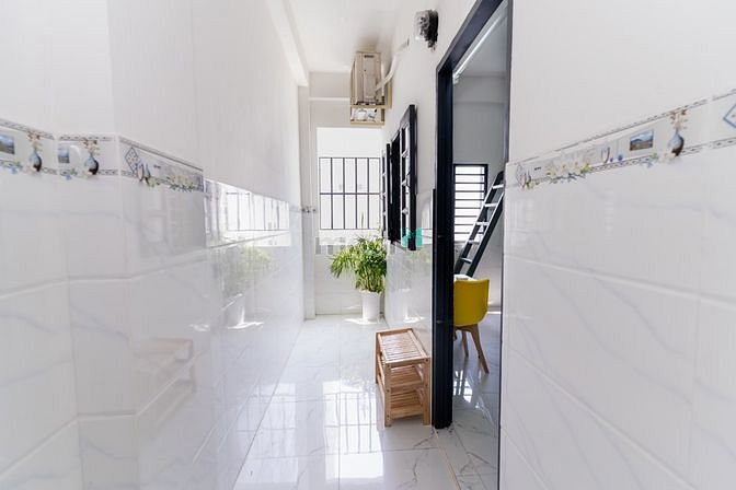 Hình ảnh 🔔Duplex Sinh Viên Siêu Nét Đầy Đủ Nội Thất Gần Etown 2