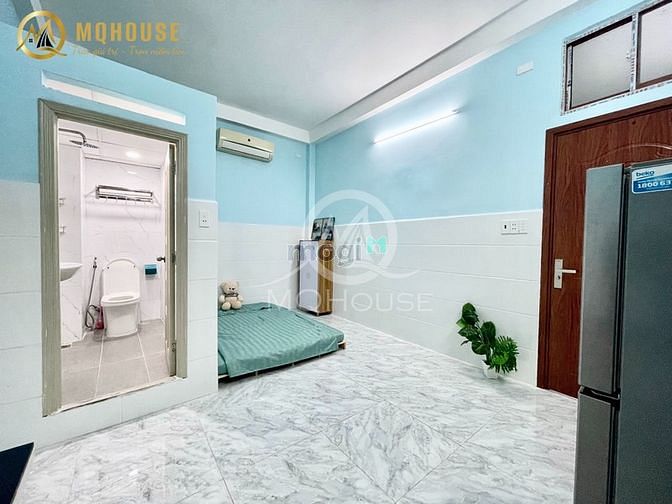 Hình ảnh Cho thuê Trang Chủ MB66.COM / Đăng Ký Tặng 66K studio view chill ngay Đại Học Văn Hiến