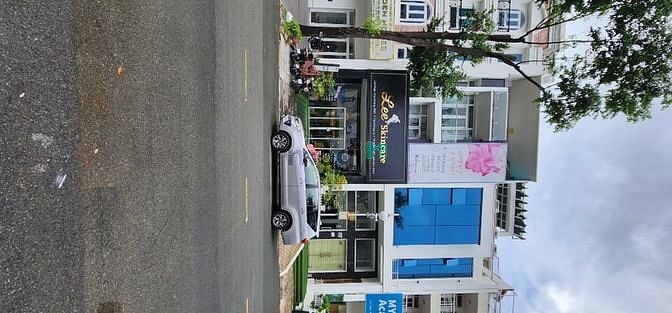 Hình ảnh Cho thuê nhà phố phạm thái Bường. PMH.Q7 dt  7x18m