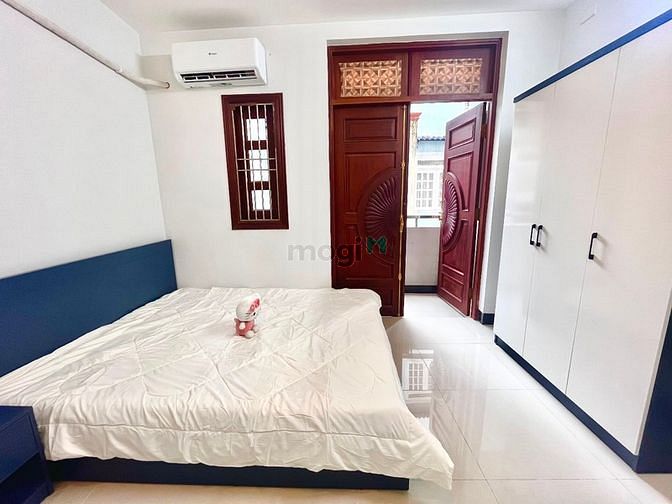 Hình ảnh Phòng mới 100% - Full nội thất - Ưu đãi 500k tháng đầu tiên