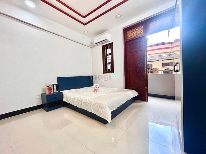 Hình ảnh Phòng mới 100% - Full nội thất - Ưu đãi 500k tháng đầu tiên