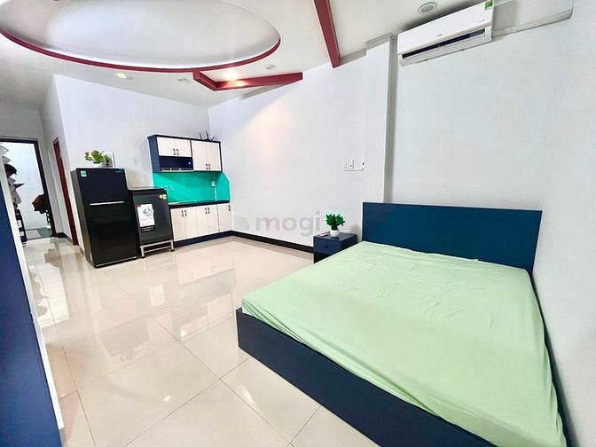 Hình ảnh Phòng mới 100% - Full nội thất - Ưu đãi 500k tháng đầu tiên