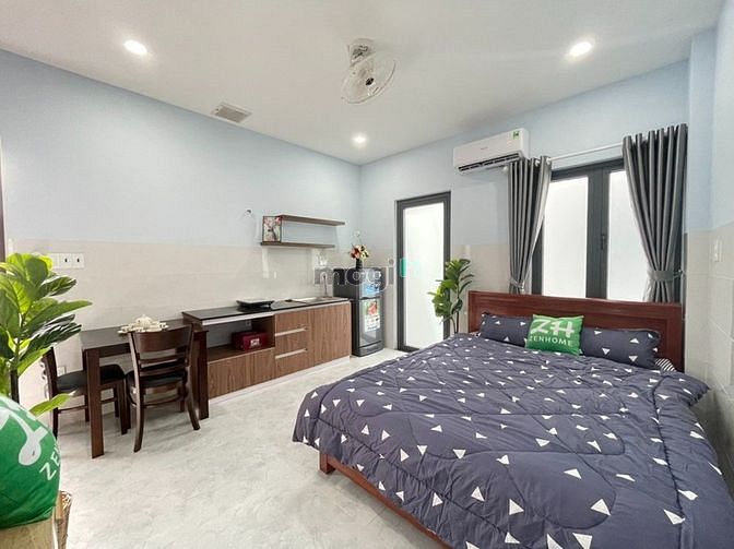 Hình ảnh Cho thuê Trang Chủ MB66.COM / Đăng Ký Tặng 66K full nội thất ban công ngay trung tâm thành phố